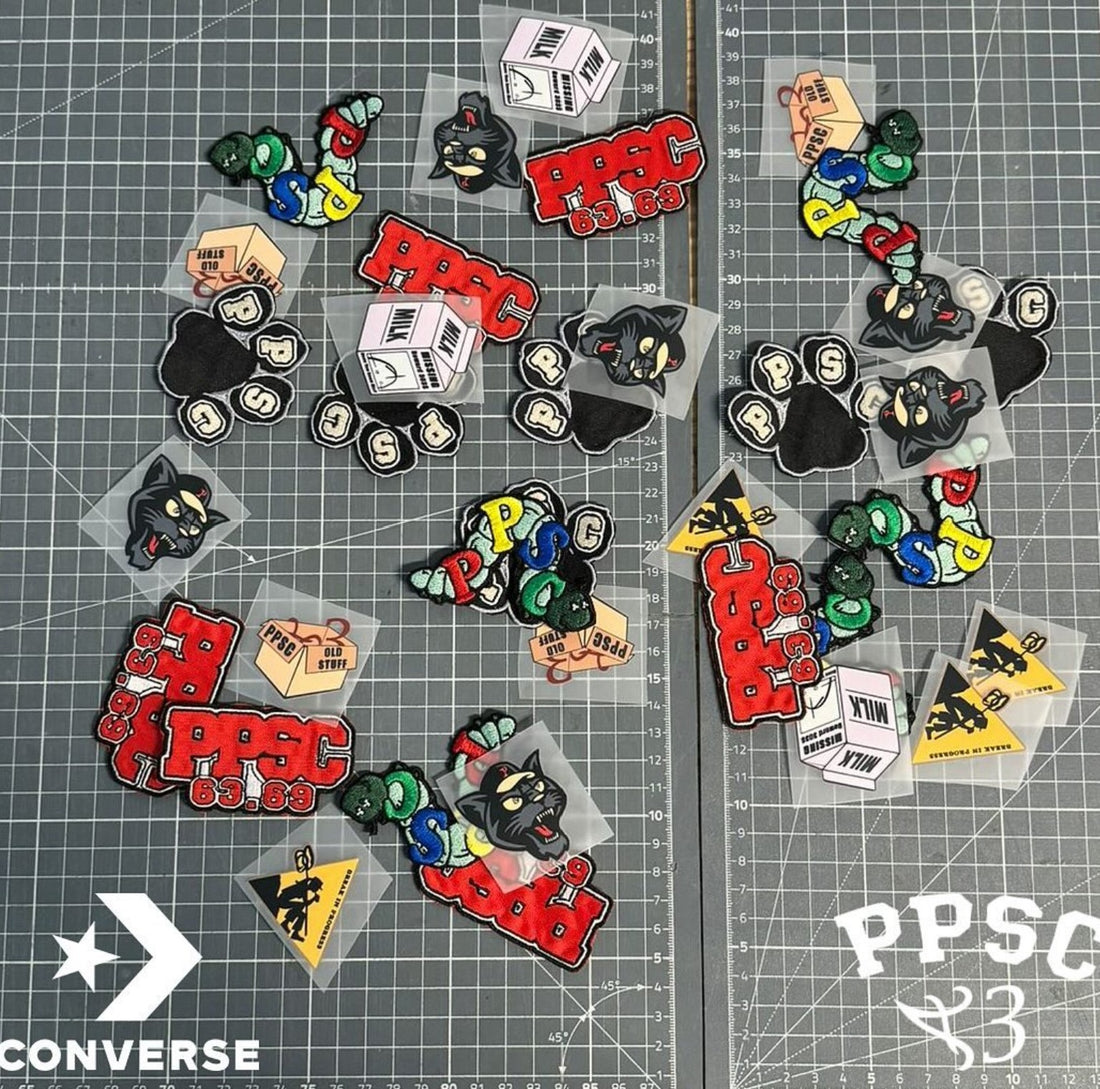 PPSC x Converse - 20th April