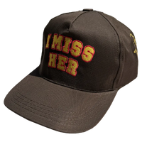 RAYAN HAT BROWN