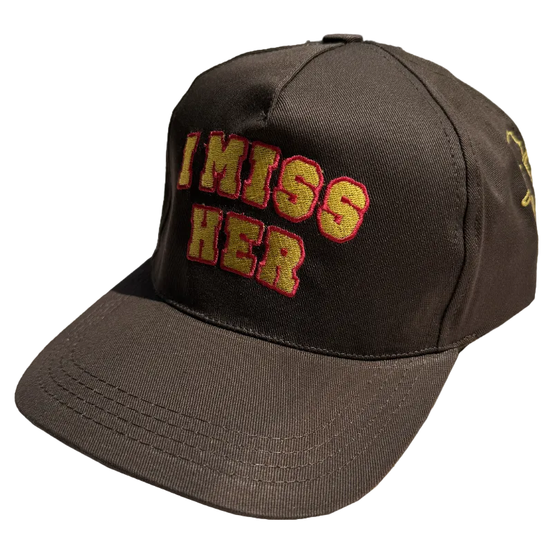 RAYAN HAT BROWN
