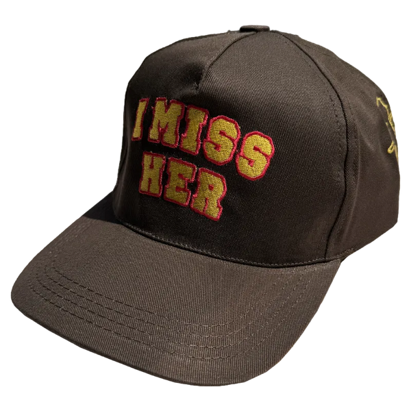 RAYAN HAT BROWN
