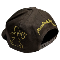 RAYAN HAT BROWN