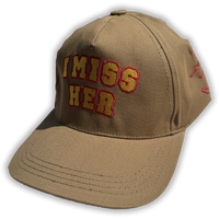 RAYAN HAT CAMEL
