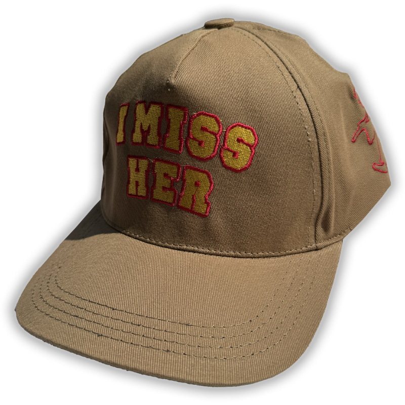 RAYAN HAT CAMEL
