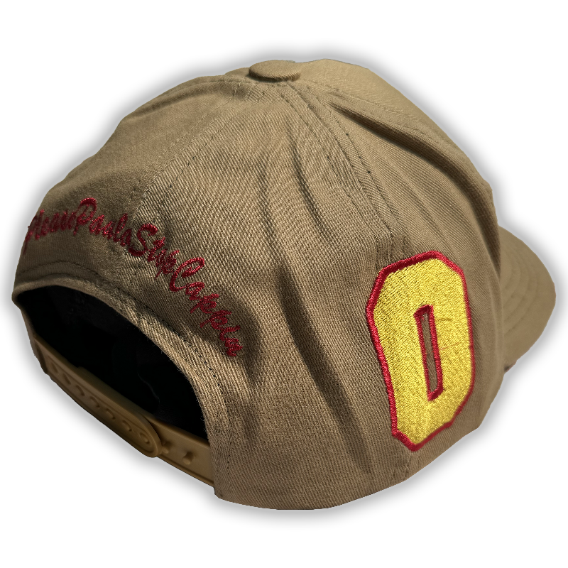 RAYAN HAT CAMEL