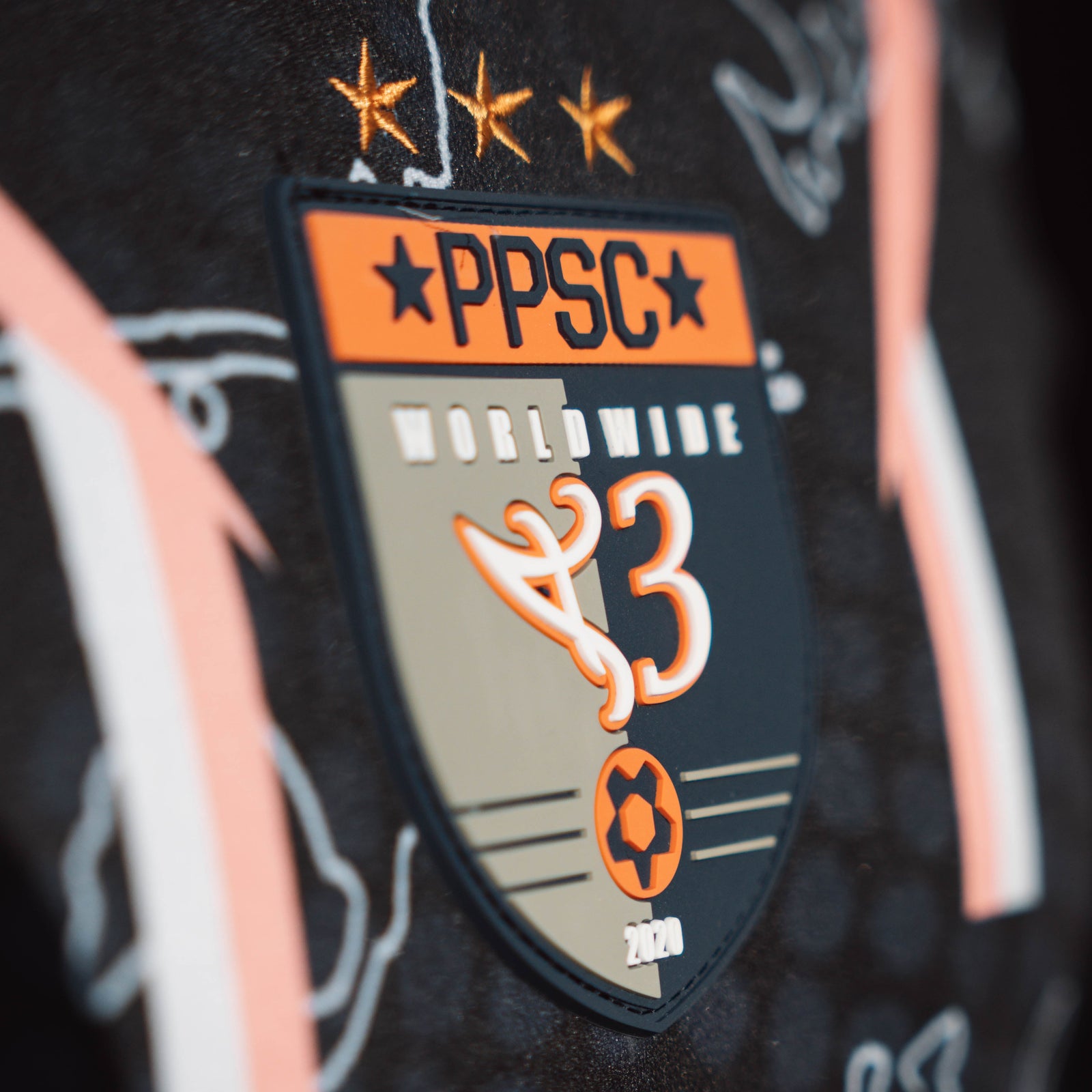 WORLDWIDE JERSEY