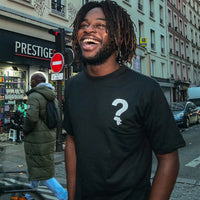 AFRICA'S MOST WANTED TEE BLACK