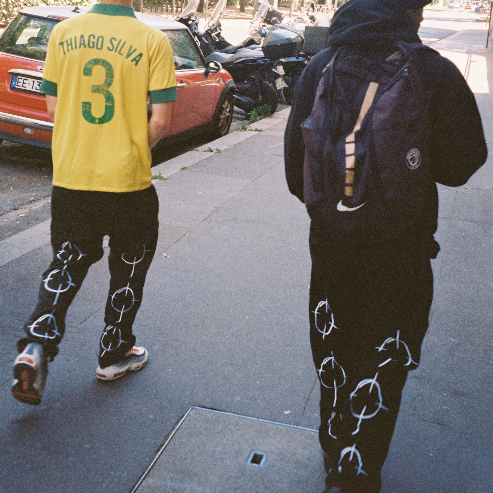 sweatpants