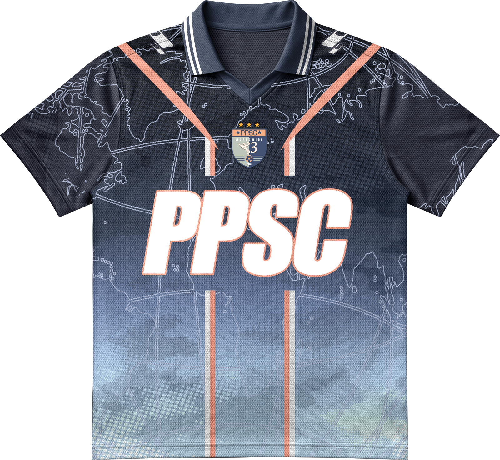 WORLDWIDE JERSEY