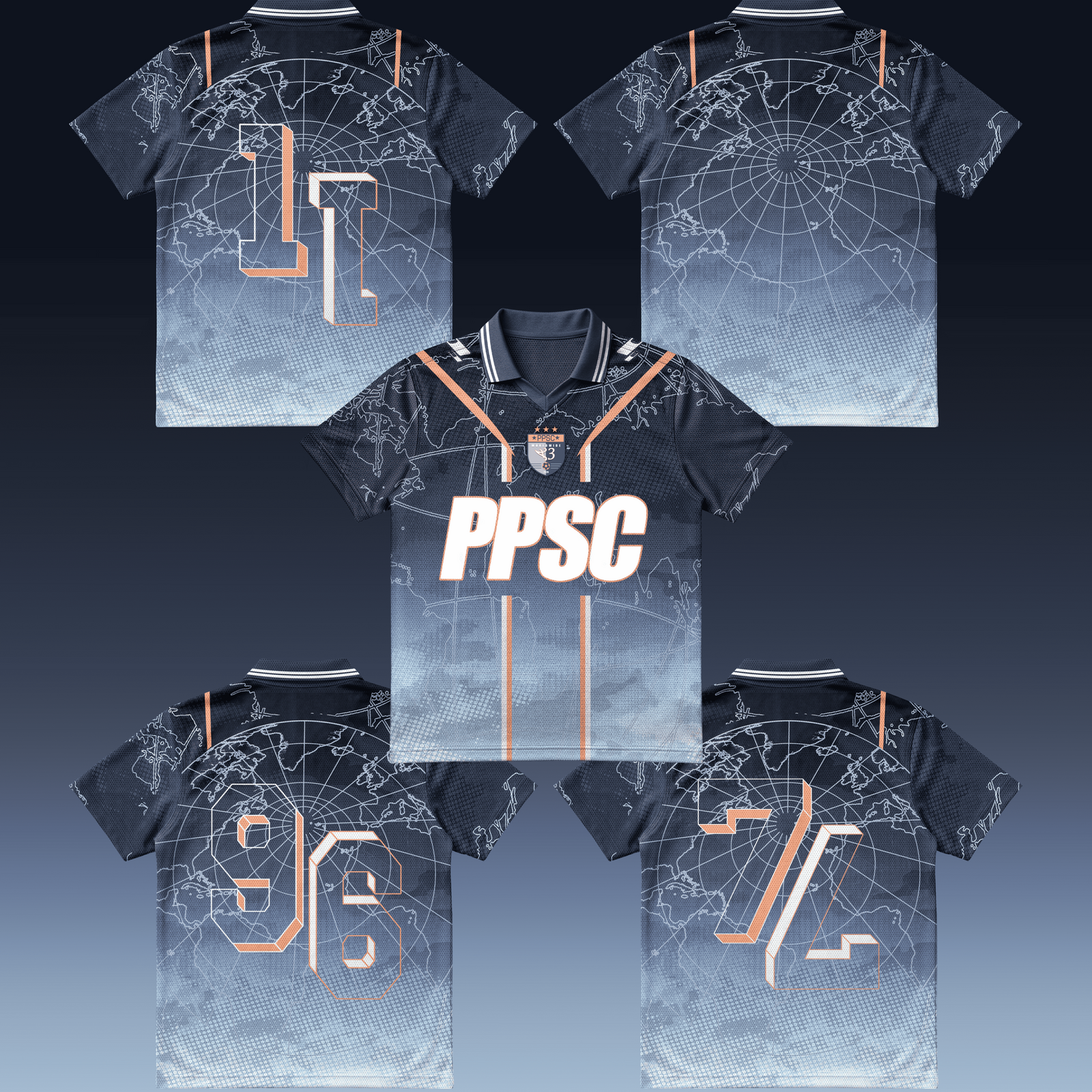 WORLDWIDE JERSEY