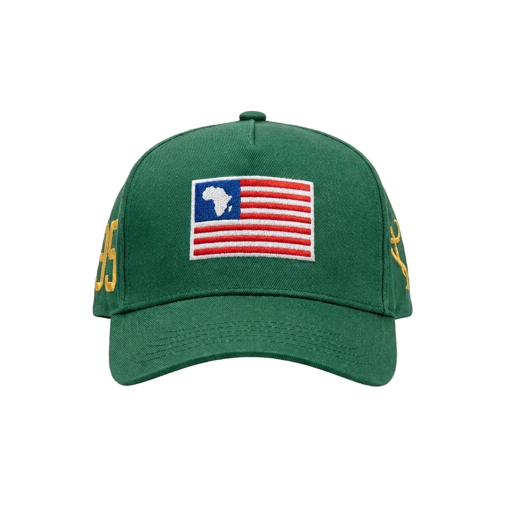 AFRICA'S MOST WANTED CAP