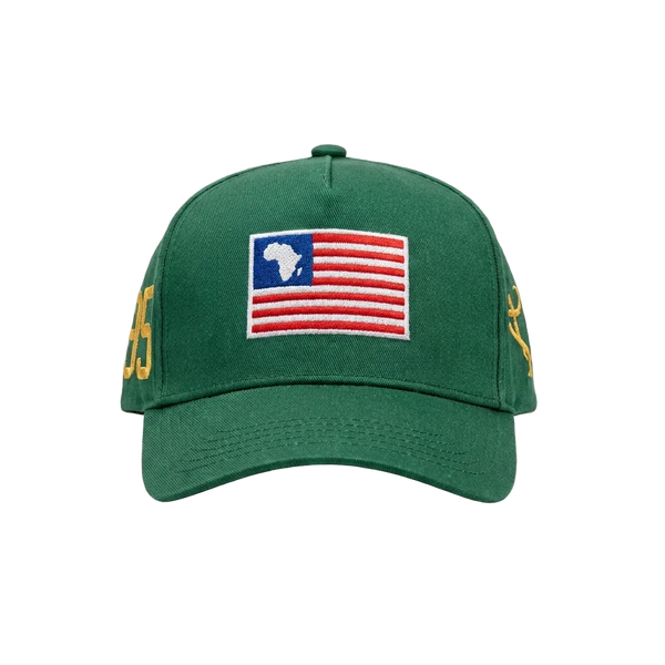 AFRICA'S MOST WANTED CAP