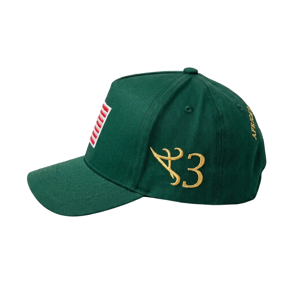 AFRICA'S MOST WANTED CAP