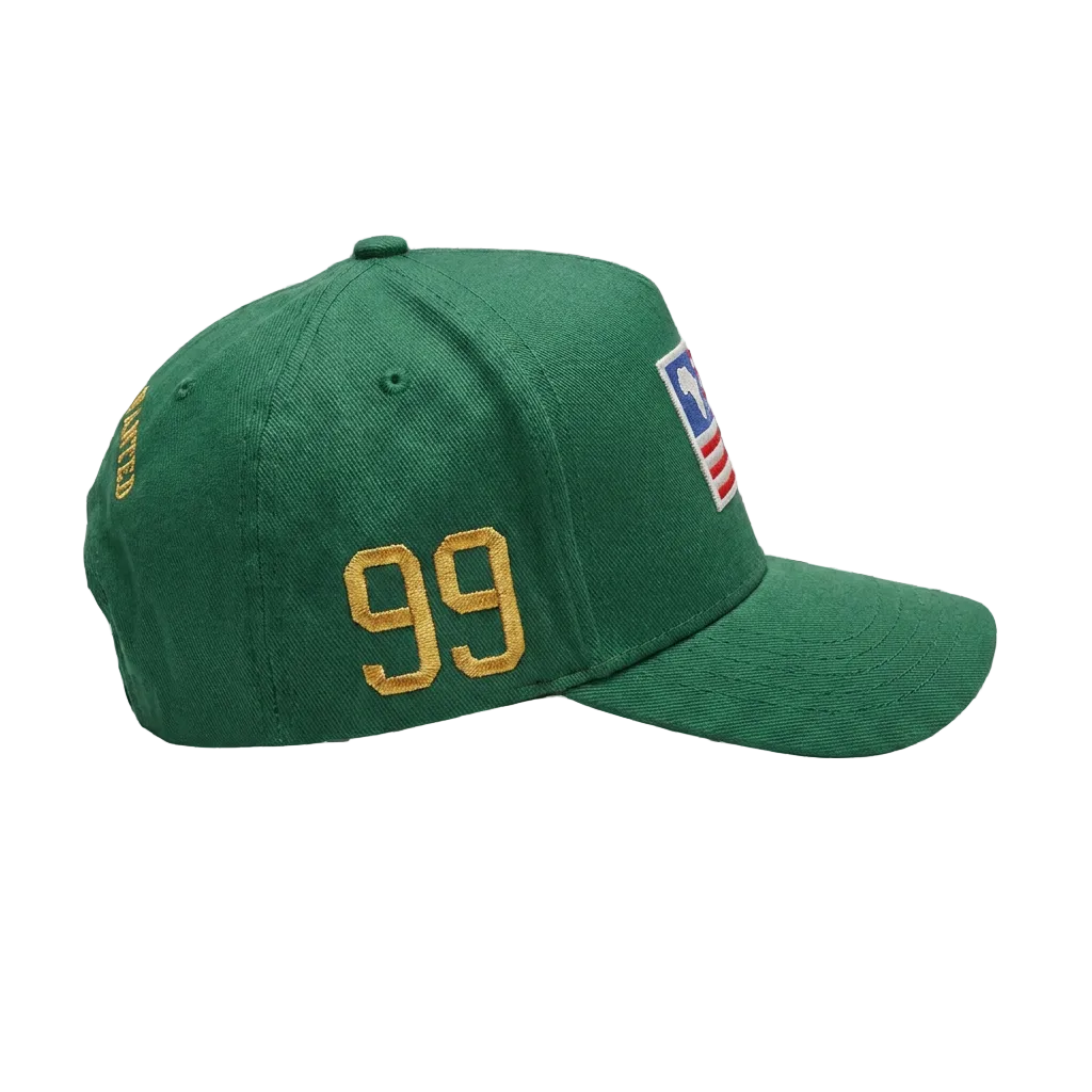 AFRICA'S MOST WANTED CAP