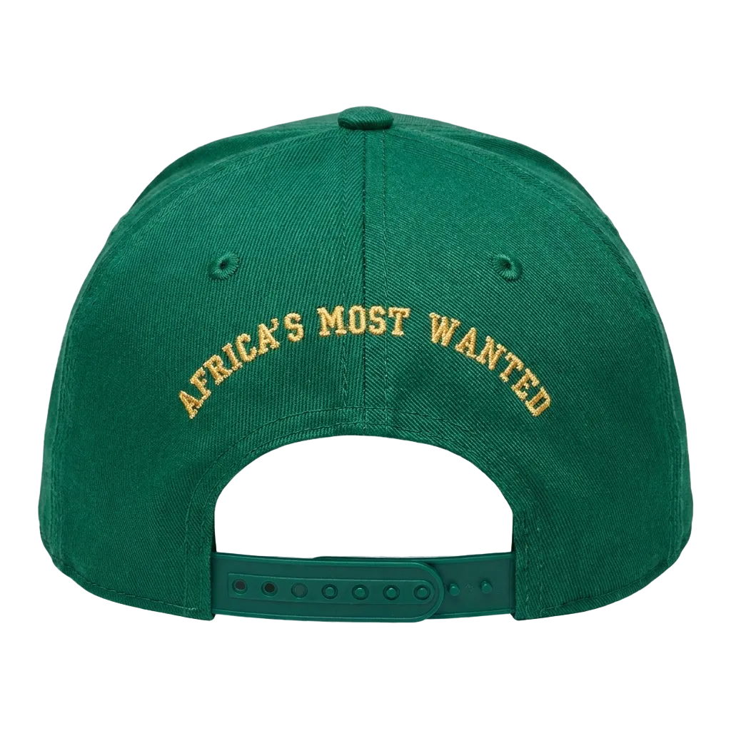 AFRICA'S MOST WANTED CAP