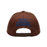 NASCAR RACING BROWN CAP