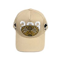 NASCAR RACING CREAM CAP