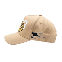 NASCAR RACING CREAM CAP