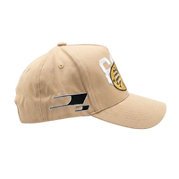 NASCAR RACING CREAM CAP