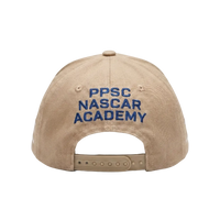 NASCAR RACING CREAM CAP