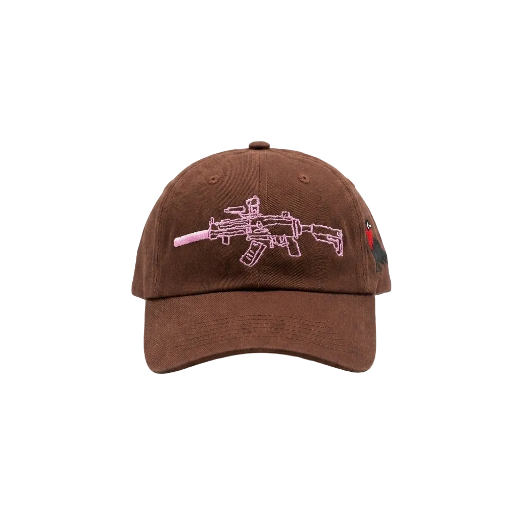 AK-47 BROWN CAP