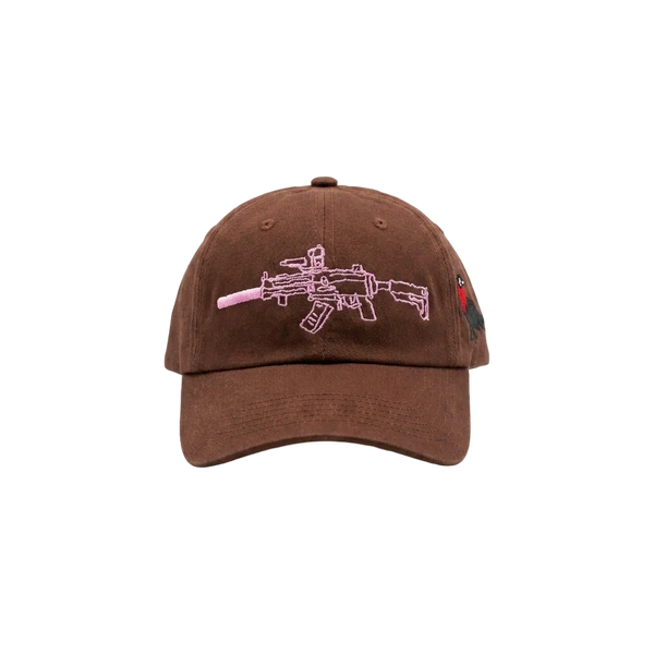 AK-47 BROWN CAP