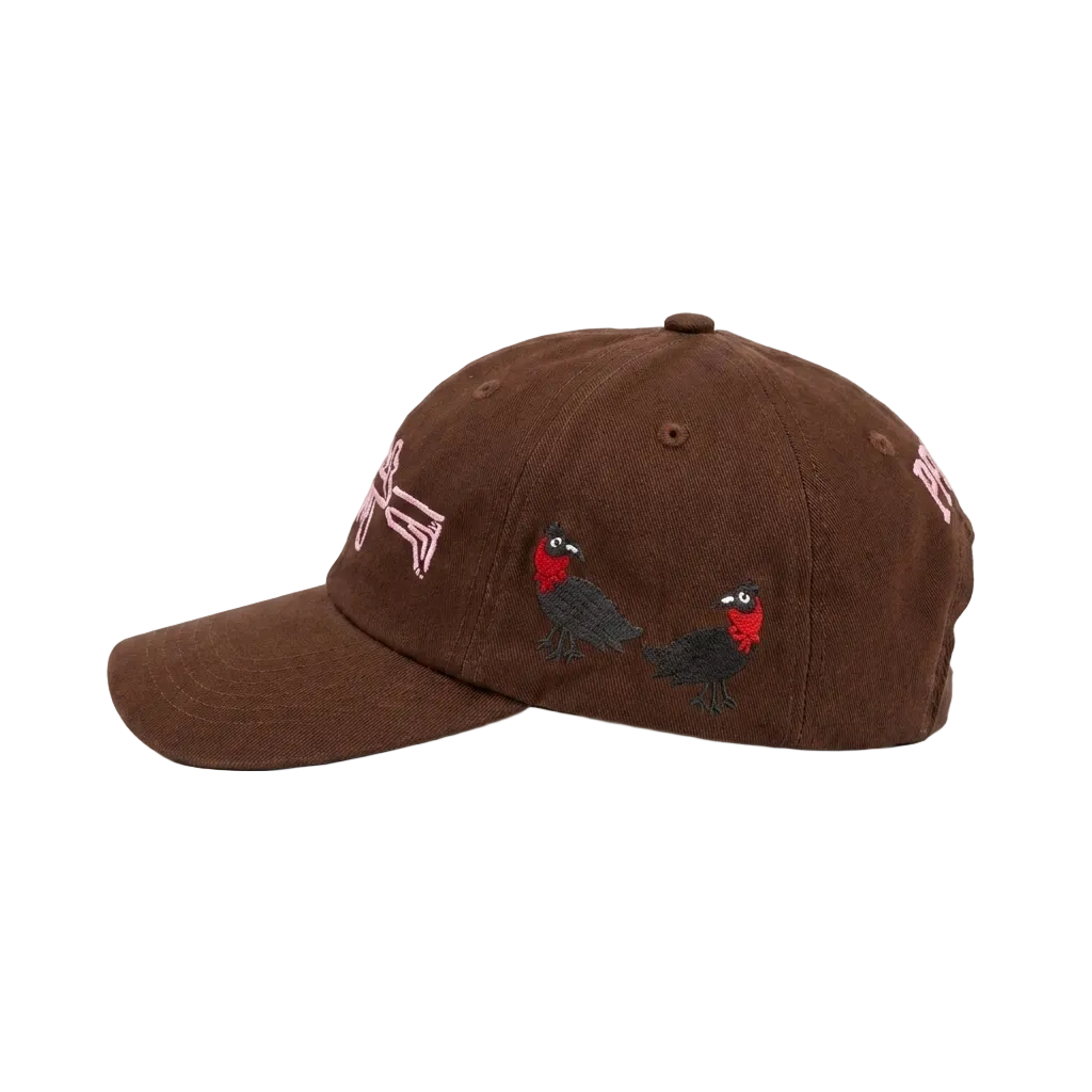 AK-47 BROWN CAP