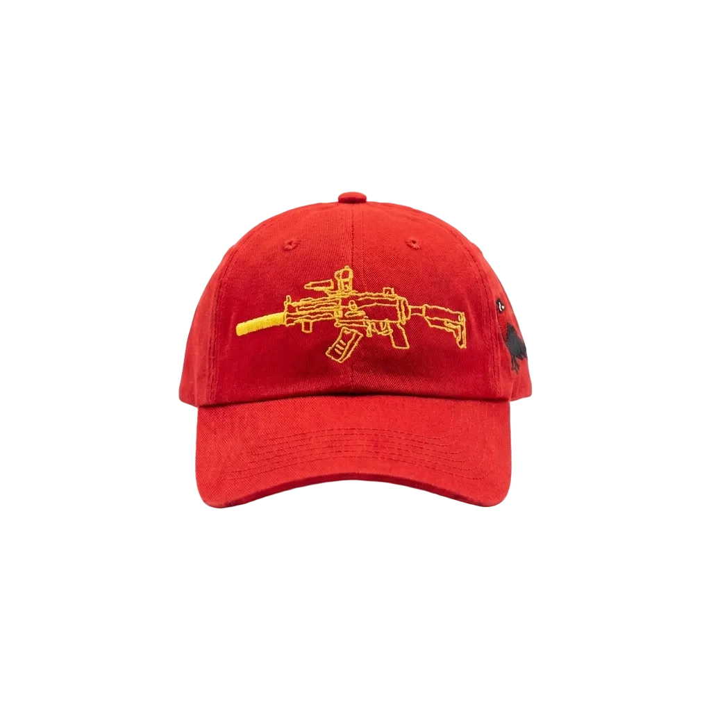 AK-47 RED CAP