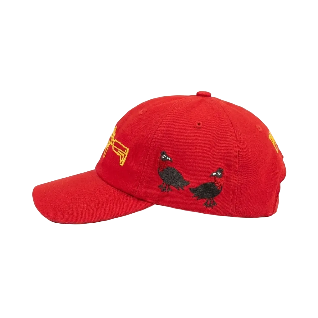 AK-47 RED CAP