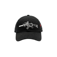 AK-47 BLACK CAP