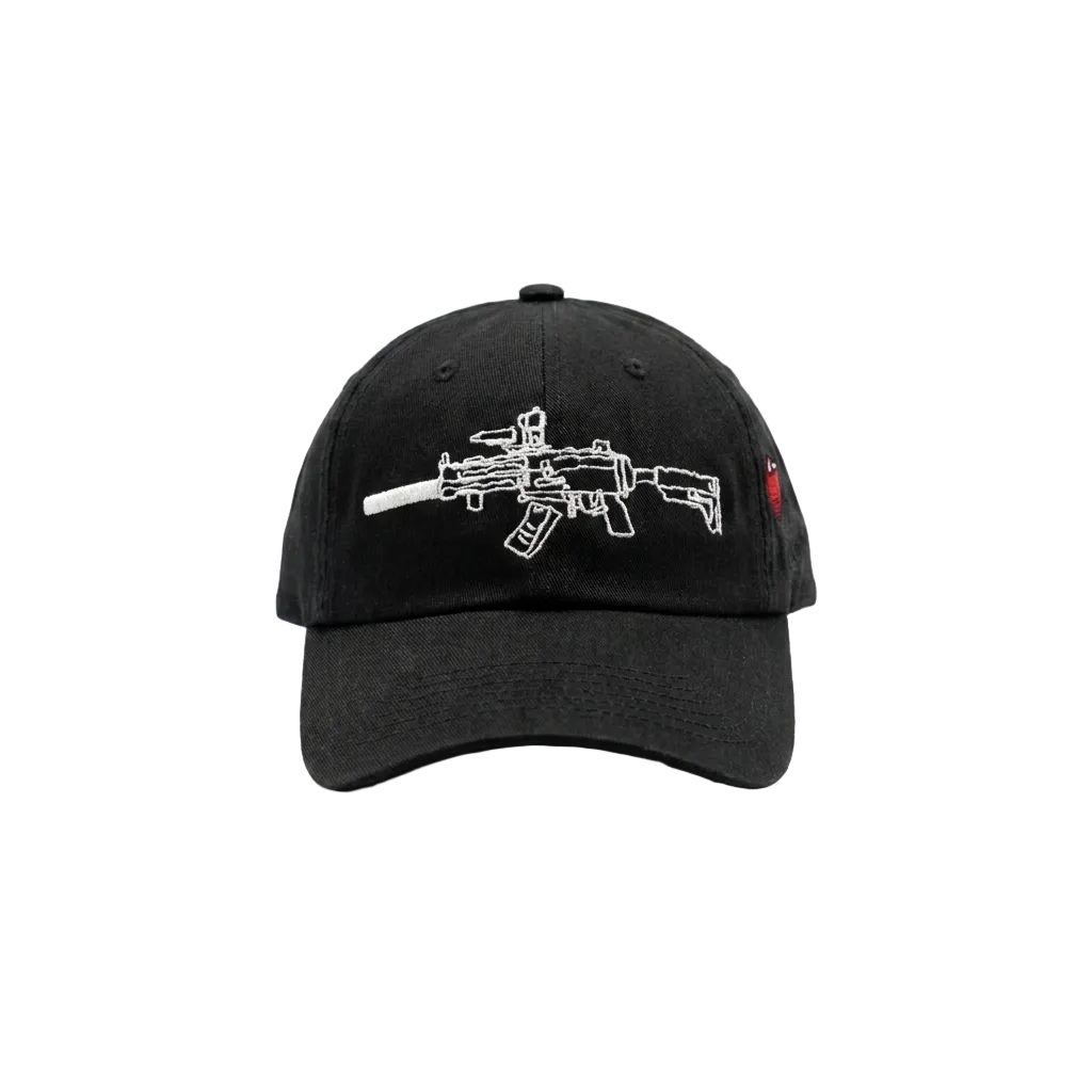 AK-47 BLACK CAP
