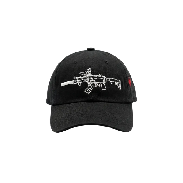 AK-47 BLACK CAP