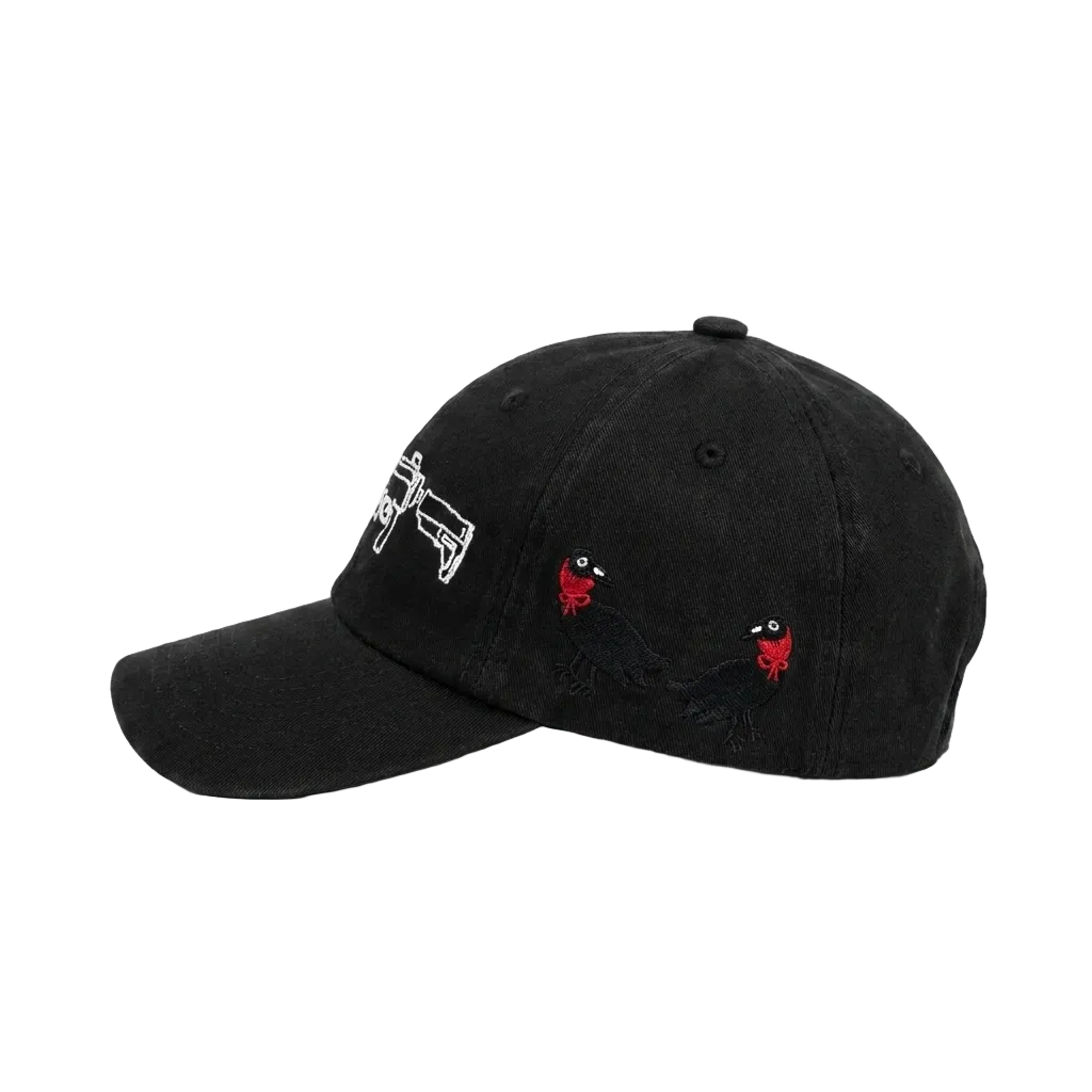AK-47 BLACK CAP