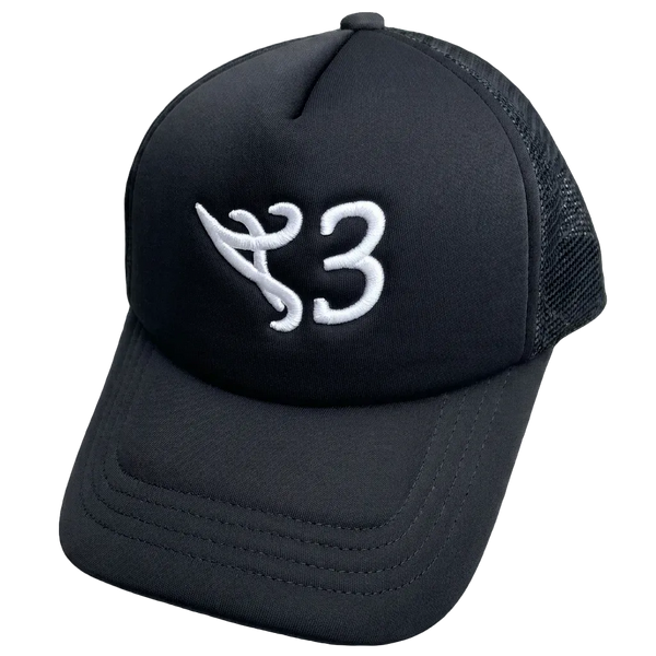 OG TRUCKER CAP BLACK